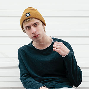 Home Green Printed Tshirt